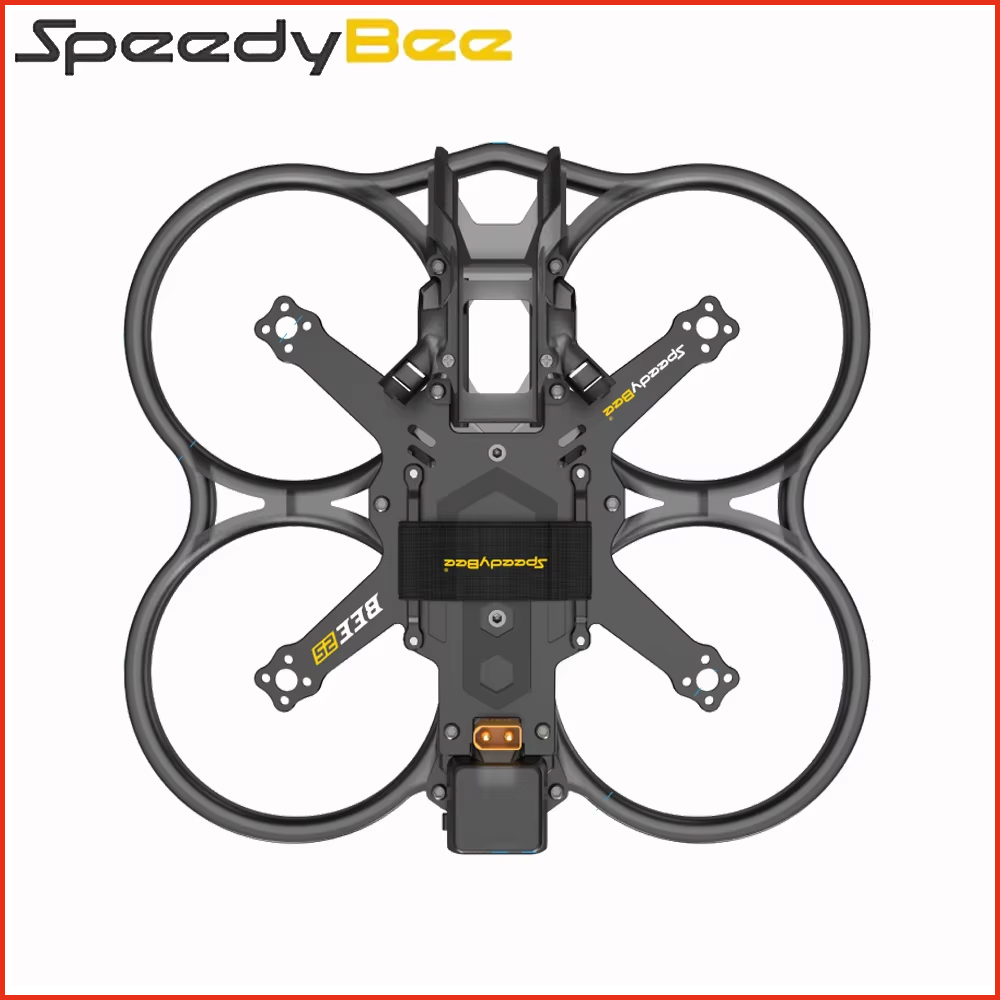 Drone Frame - SpeedyBee Bee25 120mm Wheelbase Wireless Tuning