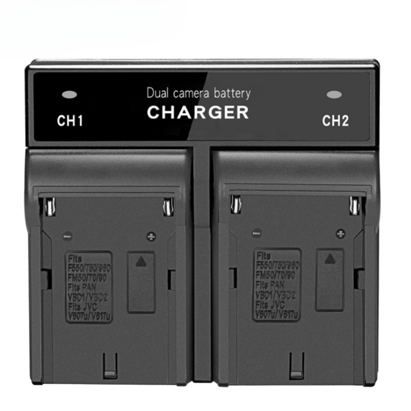 Dual  Channel Digital Battery  - огляд і ціна Drone Charger