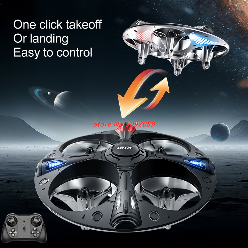 Smart Attitude Hold Hover Mini - огляд і ціна Drone Led Light