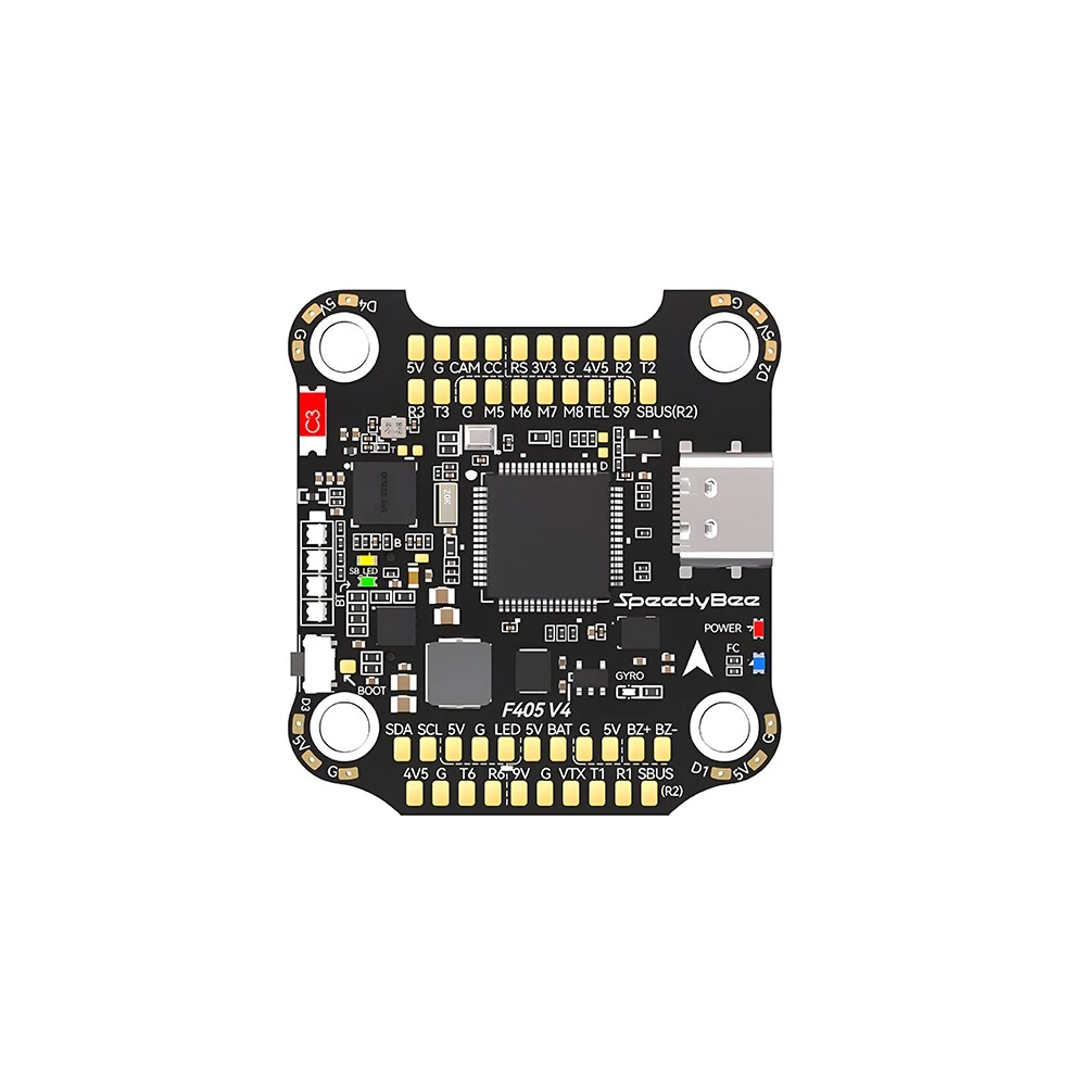 SpeedyBee F405 V4 F4 Flight Co - огляд і ціна Drone Esc