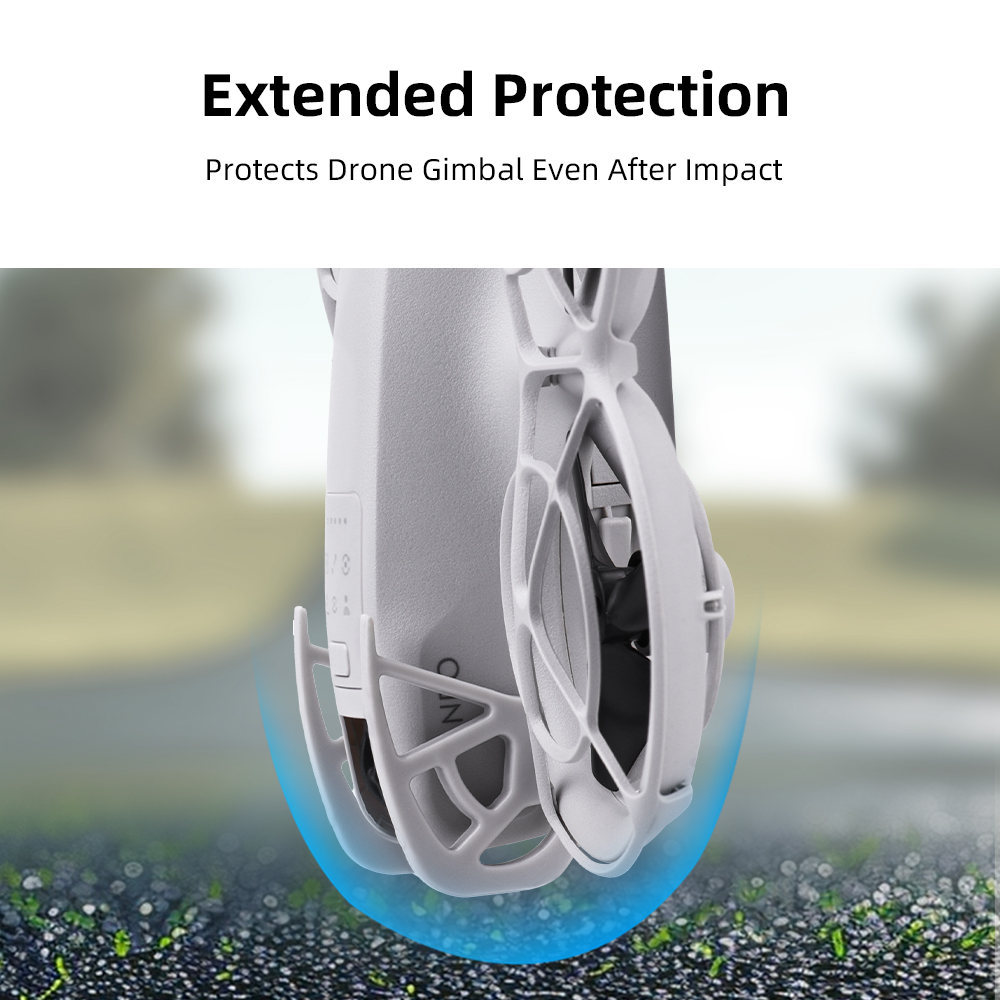 BRDRC For DJI NEO Accessories  - огляд і ціна Drone Landing Gear