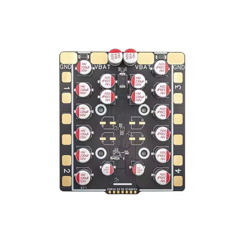 Vortex 8S 100A 4-in-1 ESC BLS  - огляд і ціна Drone Esc
