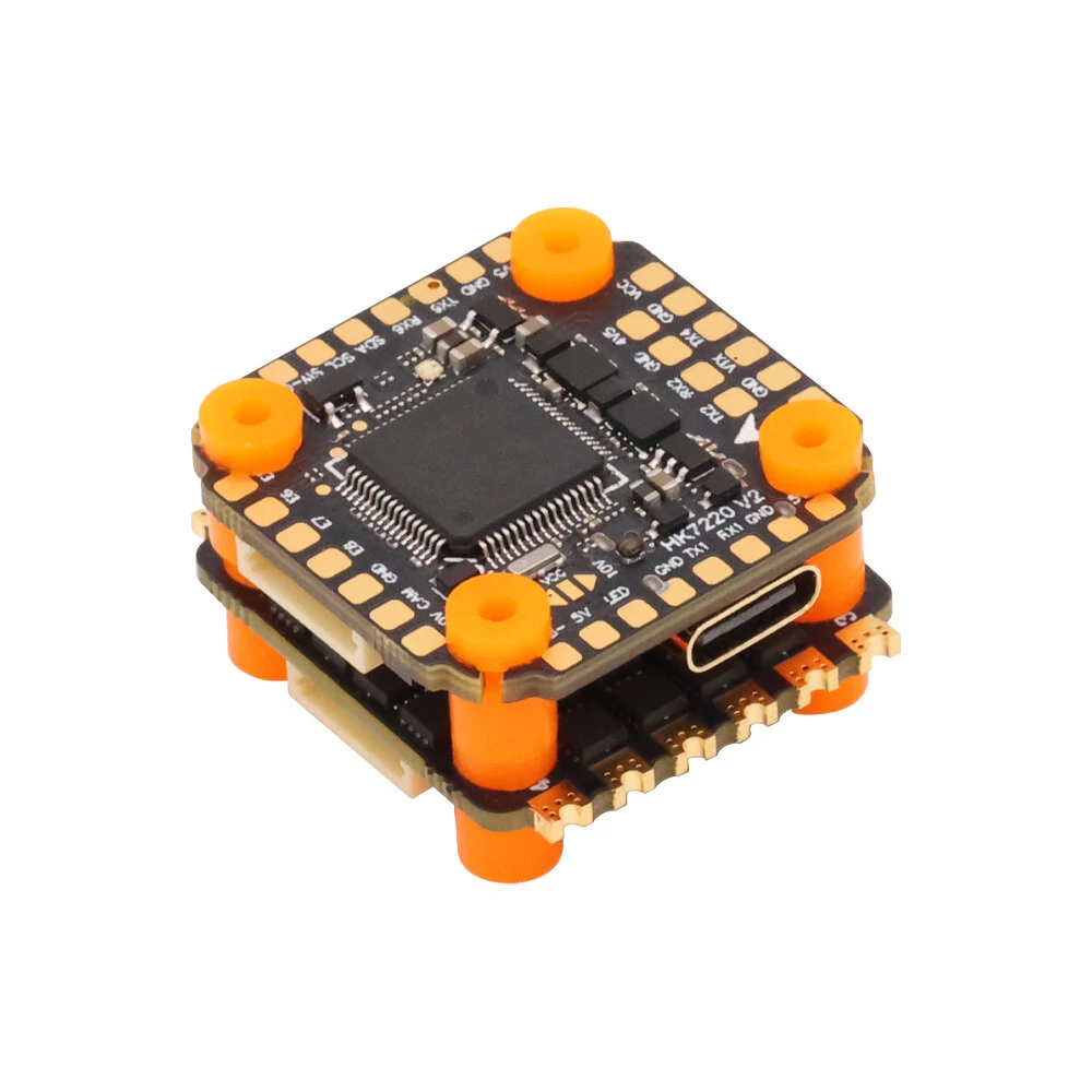 20x20mm HAKRC 35A Mini F7 DJI  - огляд і ціна Drone Esc