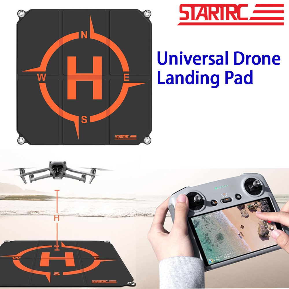 STARTRC Drone Landing Pad, Uni - огляд і ціна Dji Drone Air 3