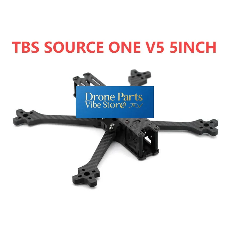DronePOriginal TBS SOURCE ONE  - огляд і ціна Tbs Fpv Source One