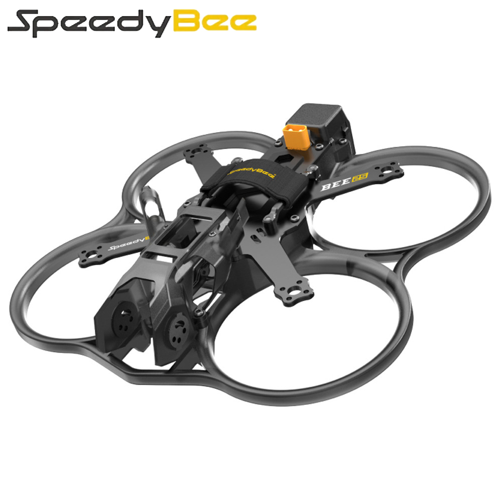 SpeedyBee Bee25 120mm Wheelbas - огляд і ціна Drone Frame