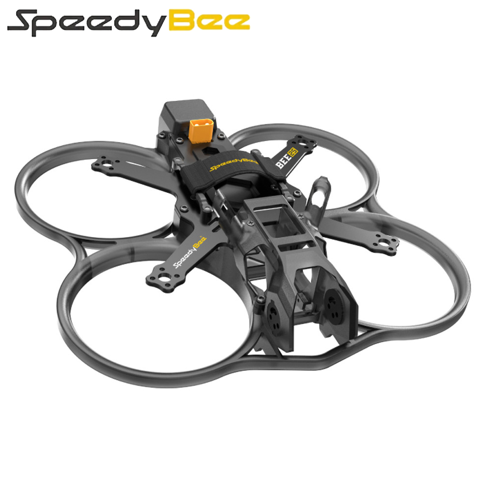 SpeedyBee Bee25 120mm Wheelbas - огляд і ціна Drone Frame