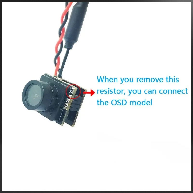 SLONWAKE FPV 25mW power simula - огляд і ціна Drone Transmitter