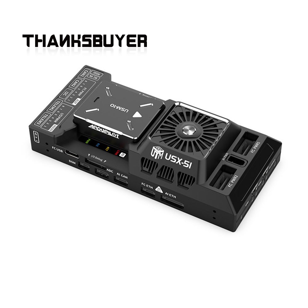 USX51 Flight Control System RD - огляд і ціна Drone Flight Controller