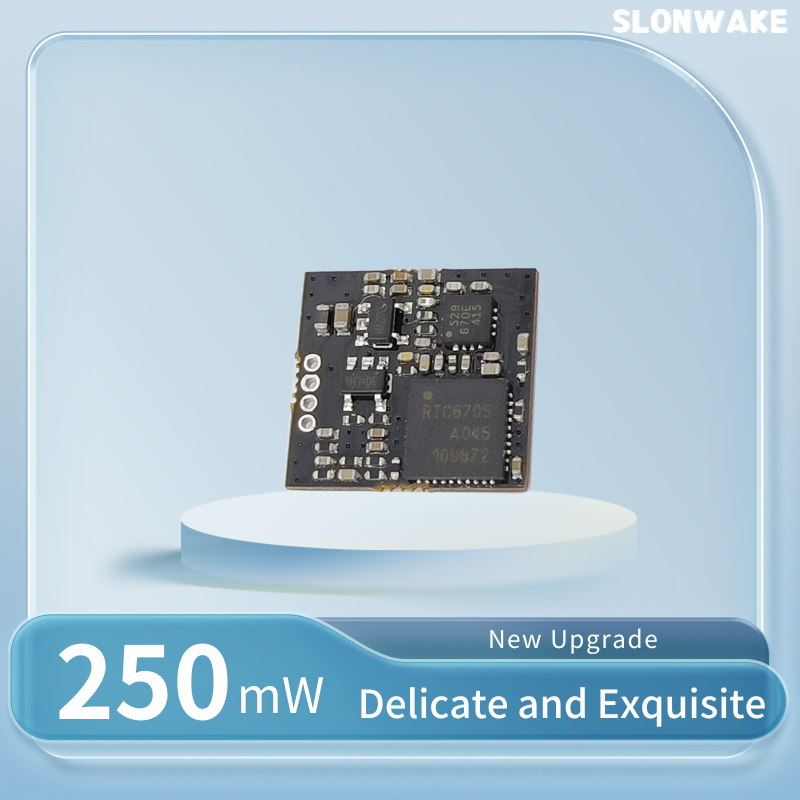 Mini 5.8G 40CH 25/100/250mW Ad - огляд і ціна Drone Transmitter