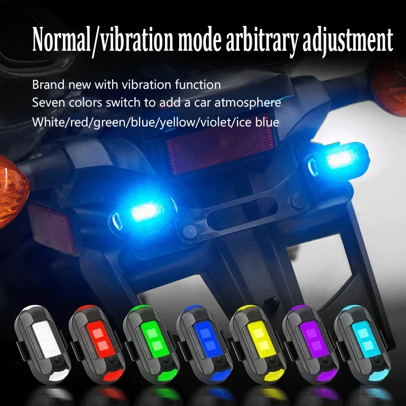 Motorcycle Lights Drone Strobe - огляд і ціна Drone Led Light