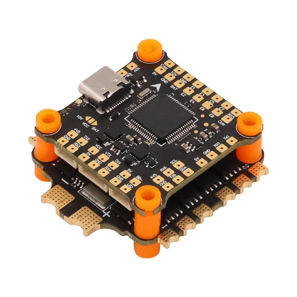 30.5x30.5mm HAKRC 60A F7V2 DJI - огляд і ціна Drone Esc