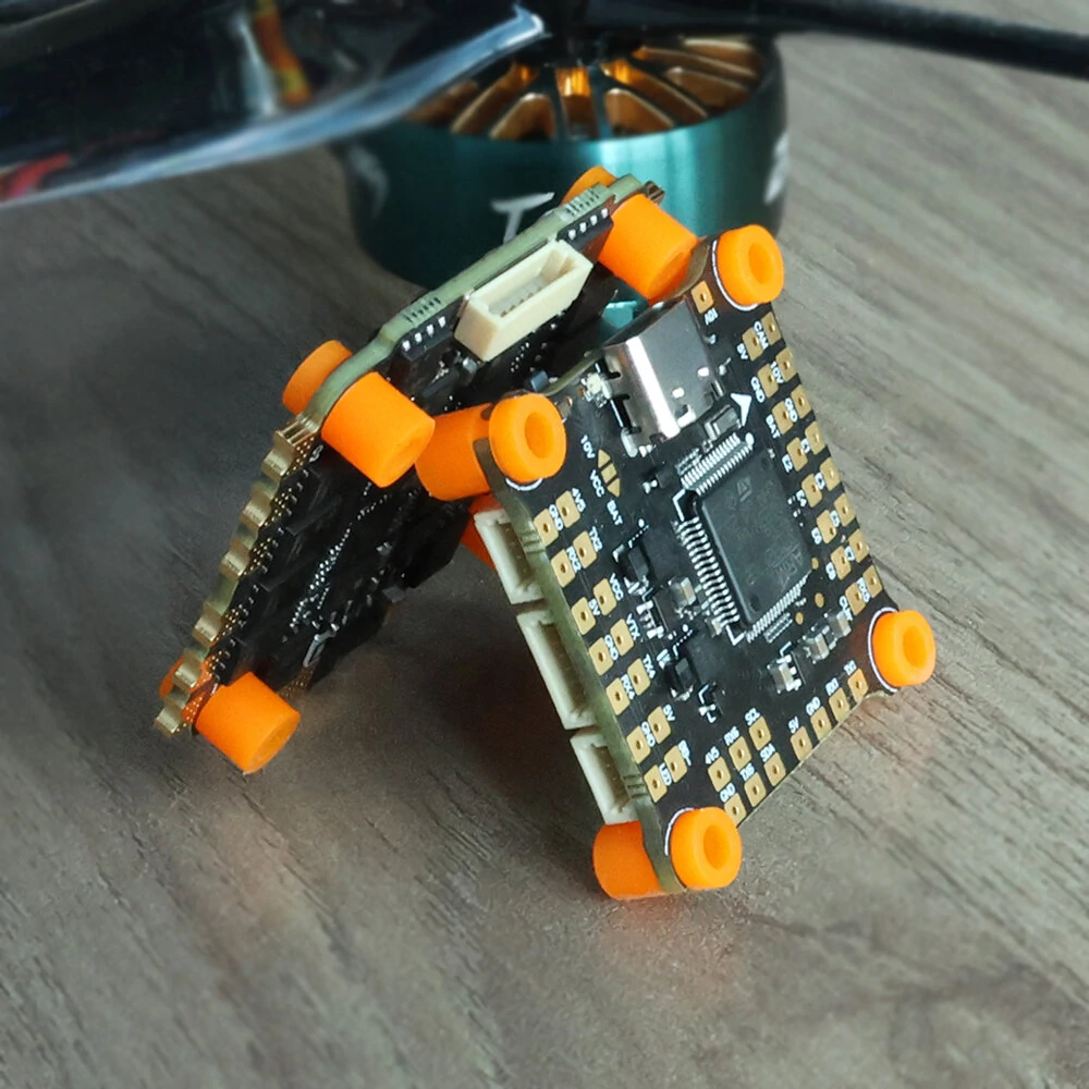 30.5x30.5mm HAKRC 60A F7V2 DJI - огляд і ціна Drone Esc