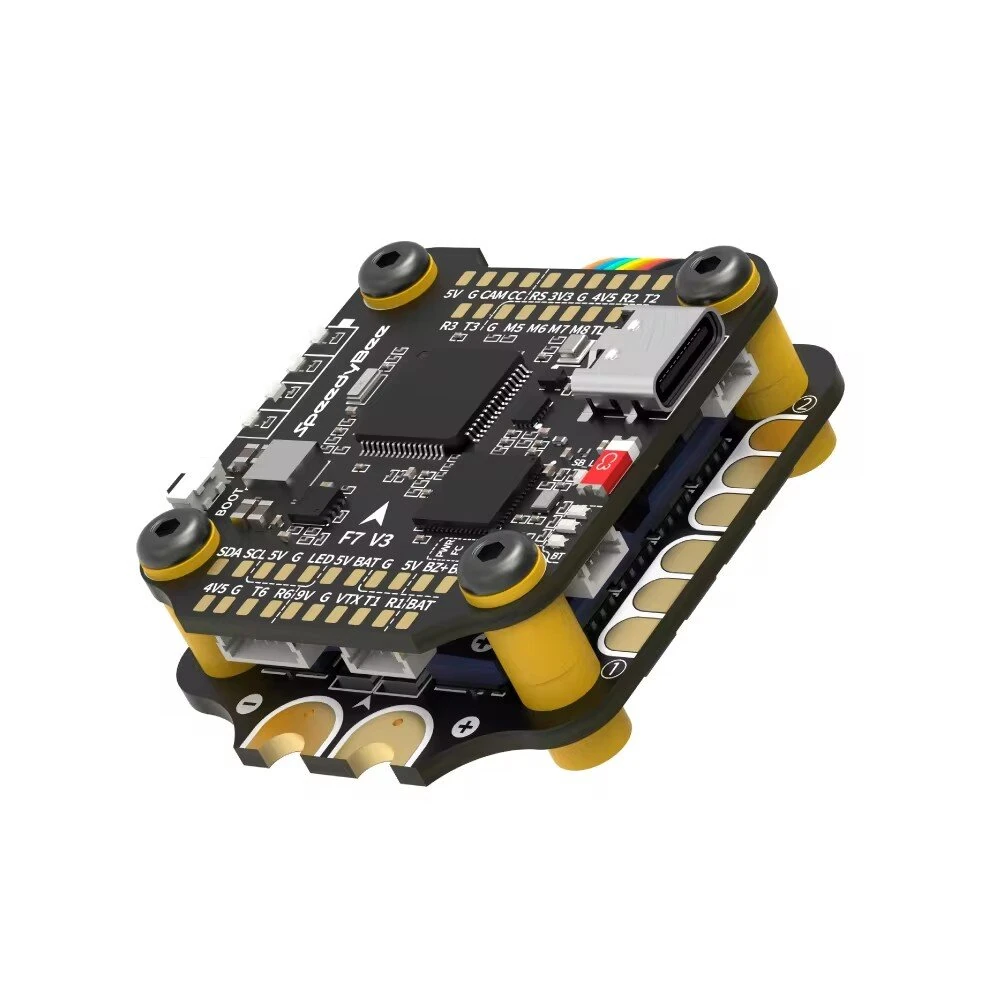 30.5x30.5mm SpeedyBee F7 V3 Fl - огляд і ціна Drone Esc