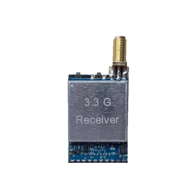 3.3G 800mw 1.6W FPV Antenna VT - огляд і ціна Drone Transmitter