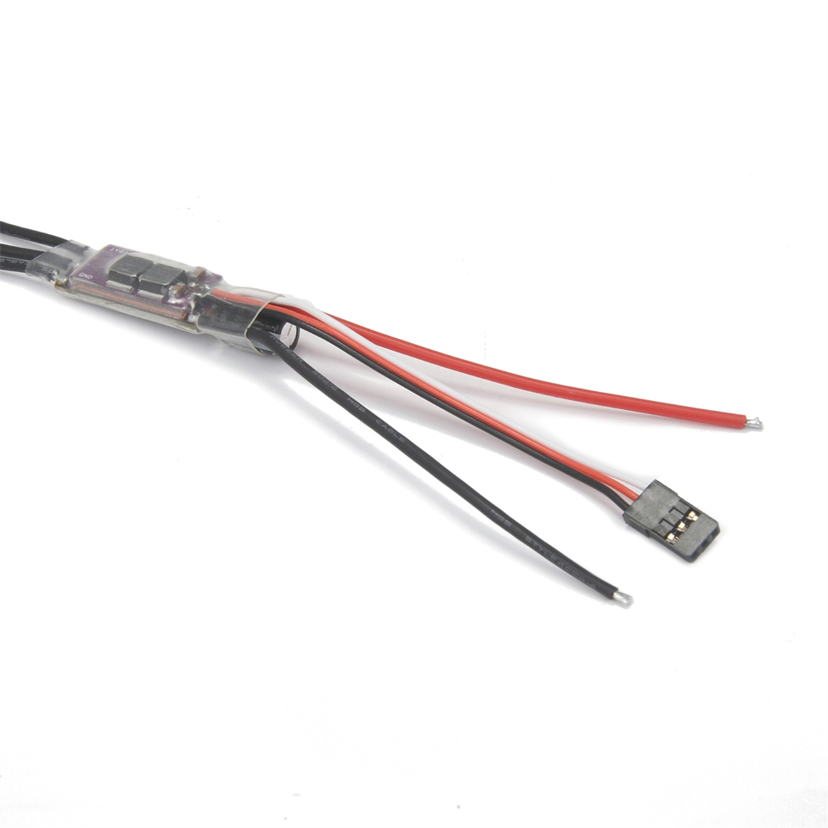 A002 1PCS AM32 32-Bit ESC 2-4S - огляд і ціна Drone Esc